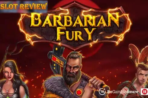 Barbarian Fury icon